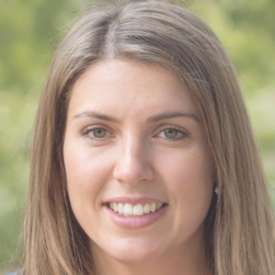 Porträt von Liene Kalniņa, Budgetplanerin