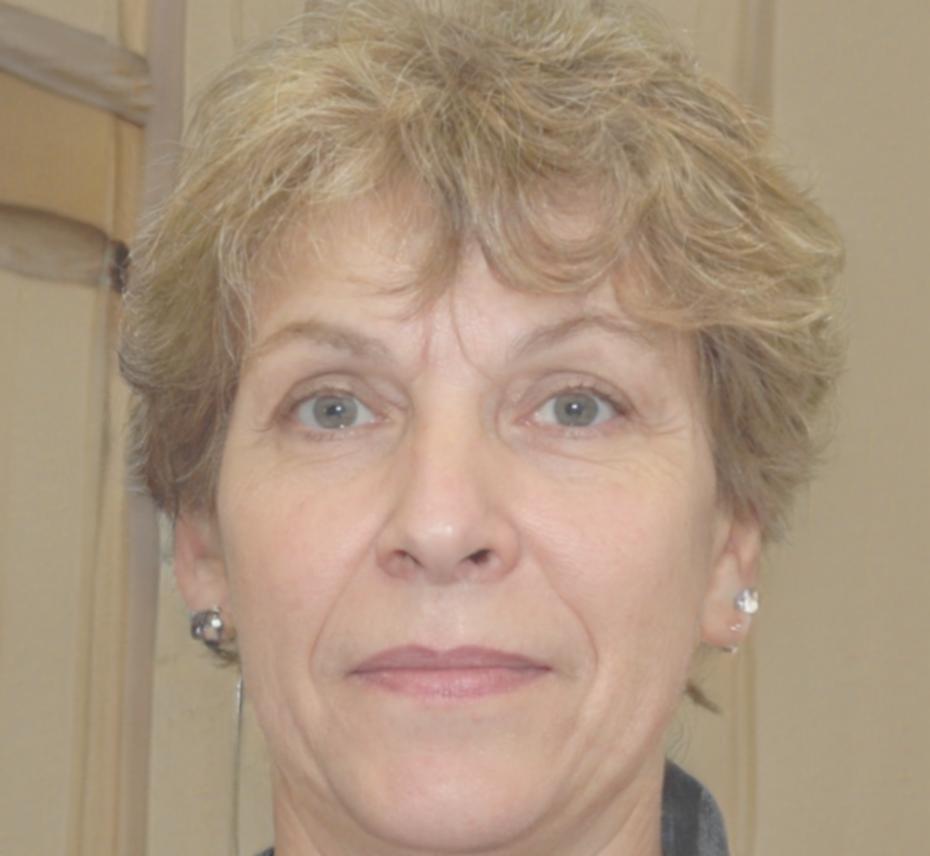 Porträt von Anneliese Vischer