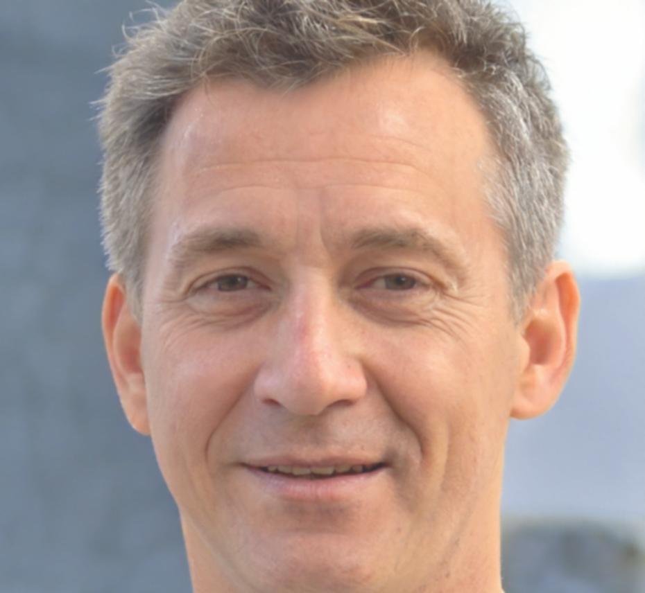 Porträt von Ludger Amsel